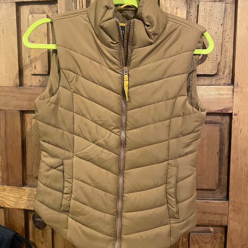Aeropostale "Like New" Puff Vest Women's XS